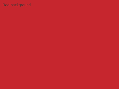 Example Output