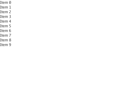 Example Output