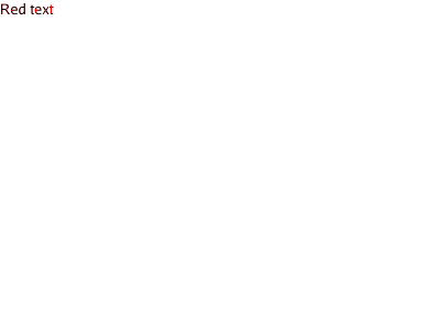 Example Output